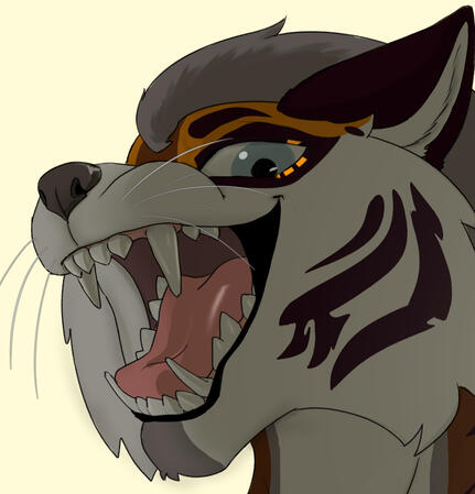 artfight piece for axlGSD